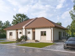 Dascalu, casa in rate la dezvoltator