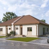 Dascalu, casa in rate la dezvoltator